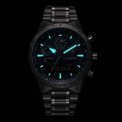 Zegarek męski Citizen Promaster Sky JV2000-51L