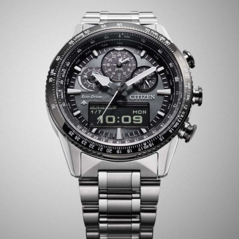 Zegarek męski Citizen Promaster Sky JV2006-55H