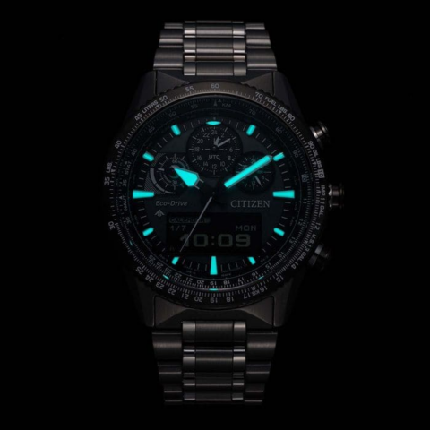 Zegarek męski Citizen Promaster Sky JV2006-55H