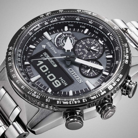 Zegarek męski Citizen Promaster Sky JV2006-55H