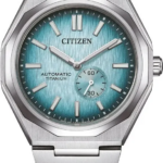 Zegarek męski Citizen Super Titanium Zenshin 60 NK5020-58L