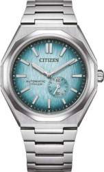 Zegarek męski Citizen Super Titanium Zenshin 60 NK5020-58L