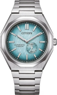 Zegarek męski Citizen Super Titanium Zenshin 60 NK5020-58L