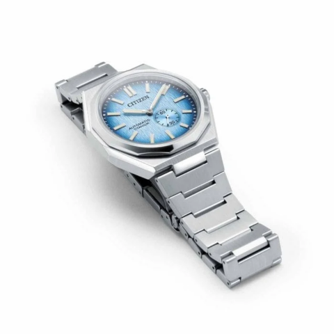 Zegarek męski Citizen Super Titanium Zenshin 60 NK5020-58L