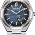 Zegarek męski Citizen Super Titanium Zenshin 60 NK5020-58M