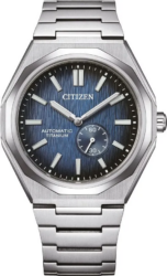 Zegarek męski Citizen Super Titanium Zenshin 60 NK5020-58M