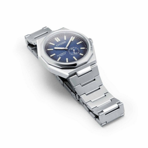Zegarek męski Citizen Super Titanium Zenshin 60 NK5020-58M