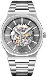 Zegarek męski Appella Skeleton Automatic L12006.5117ASQ
