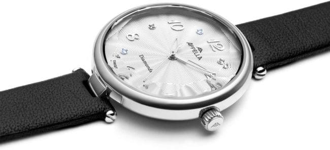 Zegarek damski Appella Diamonds L50004.5273DQ