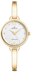 Zegarek damski Appella Diamonds L50003.1173DQ