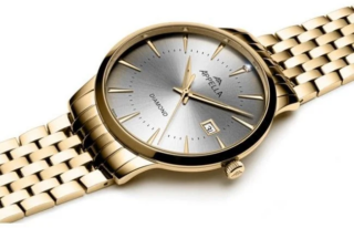 Zegarek męski Appella Classic Diamond L12003.1197DQ