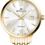 Zegarek damski Appella Classic Diamond L50012.1163DQ