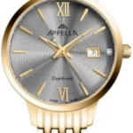 Zegarek damski Appella Classic Diamond L50012.1167DQ