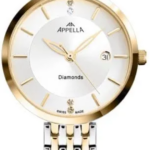 Zegarek damski Appella Diamonds L50013.2193DQ