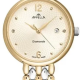 Zegarek damski Appella Classic Diamonds L50014.2171DQ