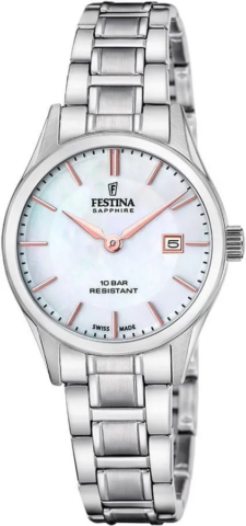 Zegarek damski Festina Swiss Made F20068_2