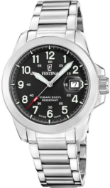 Zegarek męski Festina Swiss Made Field Watches F20081_4