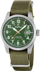 Zegarek męski Festina Swiss Made Field Watches F20082_2