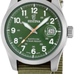 Zegarek męski Festina Swiss Made Field Watches F20082_2