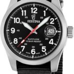 Zegarek męski Festina Swiss Made Field Watches F20082_3