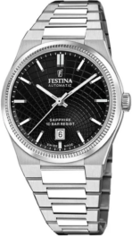 Zegarek męski Festina Swiss Made Automatic F20083_4