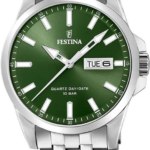 Zegarek męski Festina Classic Bracelet F20357_5
