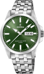 Zegarek męski Festina Classic Bracelet F20357_5