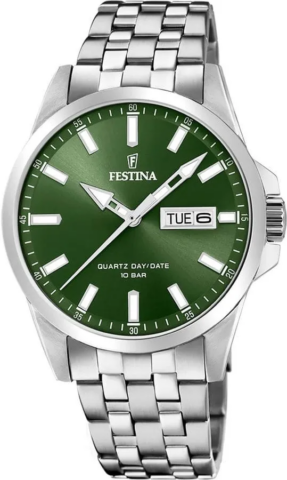 Zegarek męski Festina Classic Bracelet F20357_5
