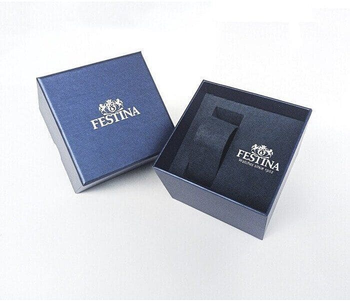 Zegarek męski Festina Classic Bracelet F20357_5