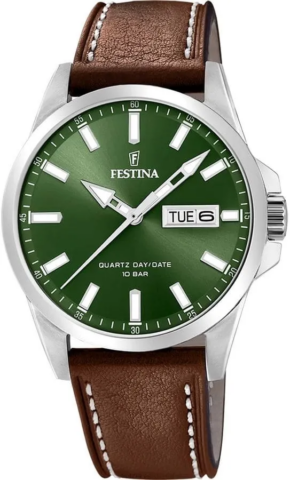 Zegarek męski Festina Classic Strap F20358_5