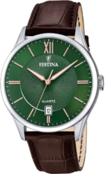 Zegarek męski Festina Classic Strap F20426_8