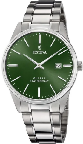 Zegarek męski Festina Classic Bracelet F20511_5