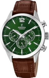 Zegarek męski Festina Timeless Chronograph F20542_8