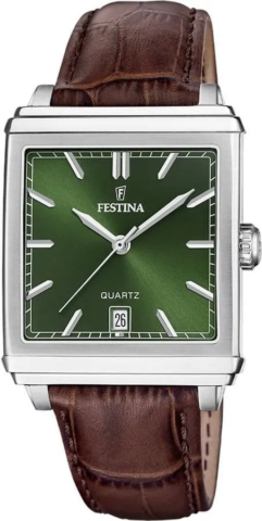 Zegarek męski Festina On The Square Classics F20681_7