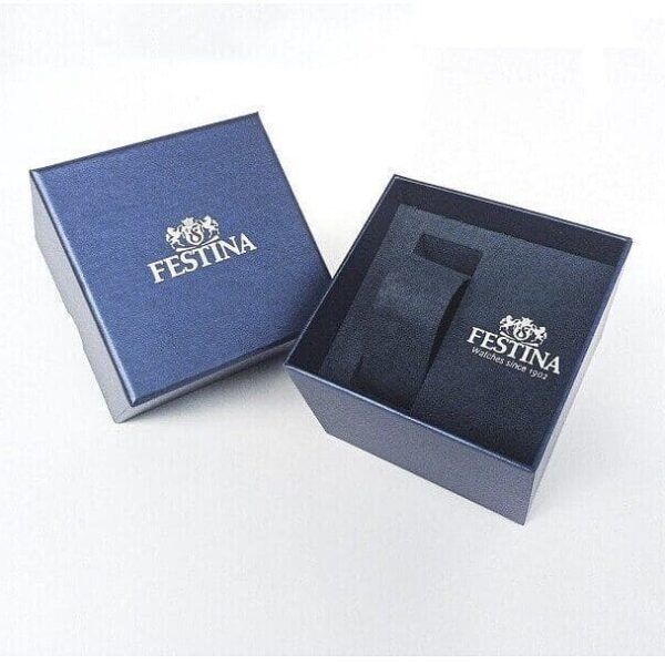Zegarek męski Festina On The Square Classics F20681_7