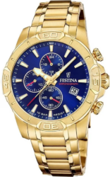 Zegarek męski Festina Timeless Chronograph F20705_3