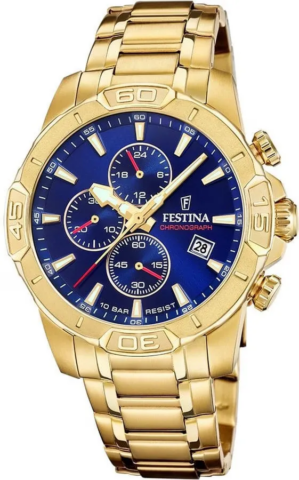 Zegarek męski Festina Timeless Chronograph F20705_3