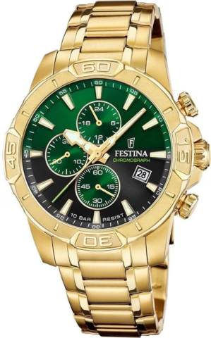 Zegarek męski Festina Timeless Chronograph F20705_6