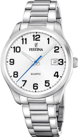 Zegarek męski Festina Classic Bracelet F20736_1