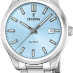 Zegarek męski Festina Classic Bracelet F20736_2