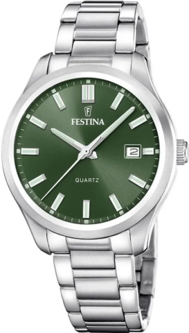 Zegarek męski Festina Classic Bracelet F20736_4