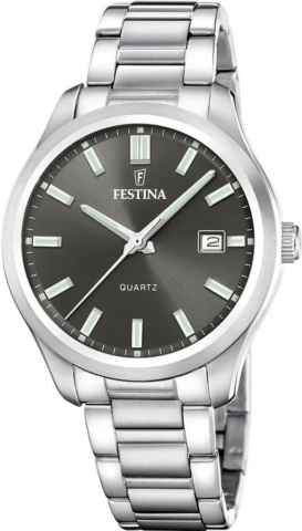 Zegarek męski Festina Classic Bracelet F20736_5