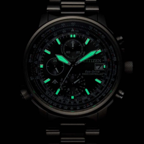 Zegarek męski Citizen Promaster Sky AT8300-58E