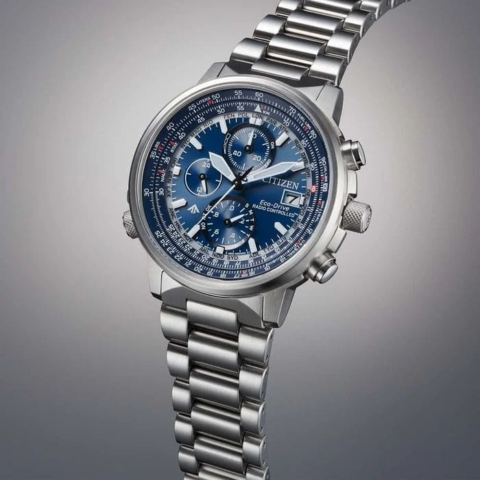 Zegarek męski Citizen Promaster Sky AT8300-58L