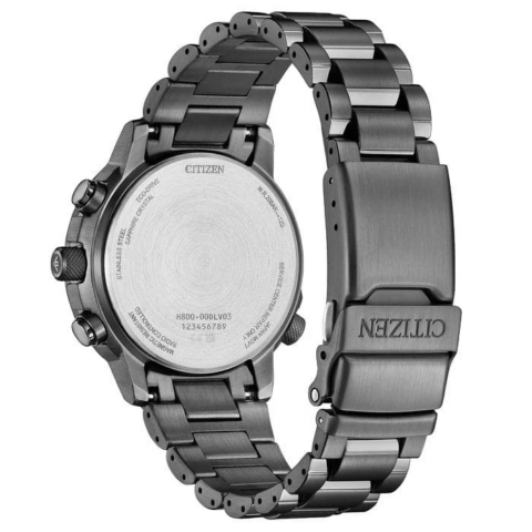 Zegarek męski Citizen Promaster Sky AT8304-57W