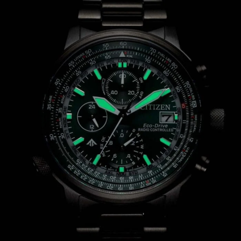 Zegarek męski Citizen Promaster Sky AT8304-57W