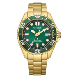 Zegarek męski Citizen Promaster Eco-Drive Diver BN0262-59W