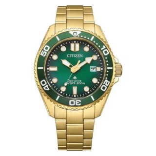 Zegarek męski Citizen Promaster Eco-Drive Diver BN0262-59W
