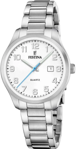 Zegarek damski Festina Classic Bracelet F20737_1