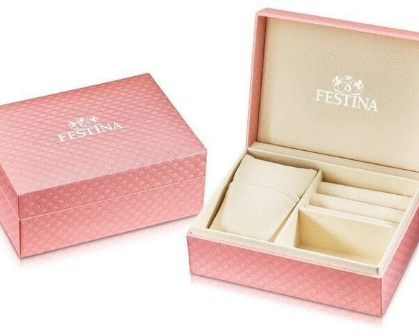 Zegarek damski Festina Classic Bracelet F20737_1